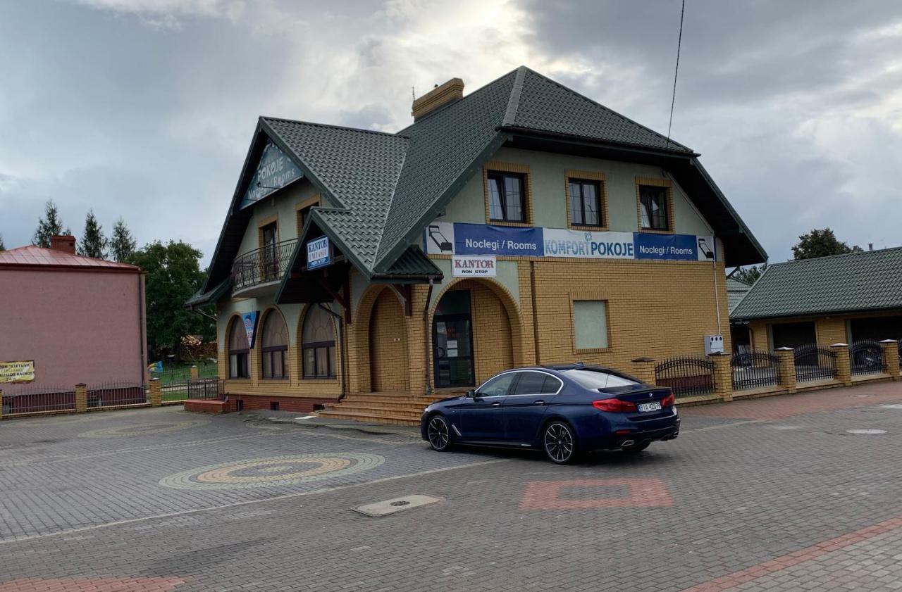 K2 Pokoje Szypliszki Exterior photo